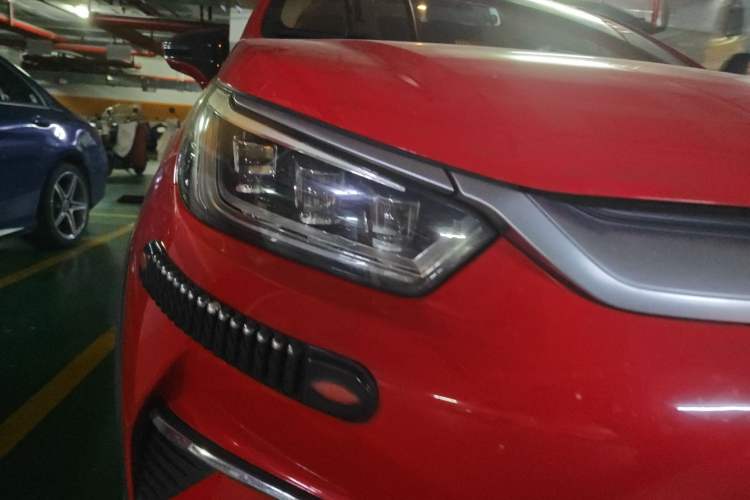 Used BYD Yuan Pro 2021 "Love for a Lifetime" Edition