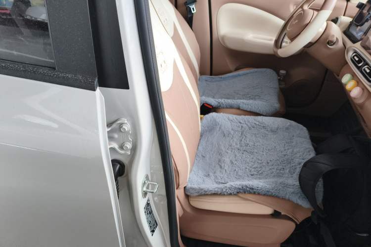 Used Wuling Hongguang MINIEV 2025 Four-Door Version Zhenxiang+ Edition Right Front Seat