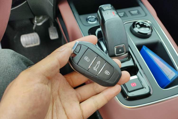 Used Citroen C5 AIRCROSS 2019 380THP Luxury Model China V Standard