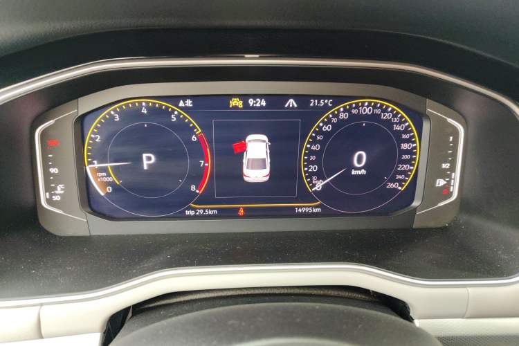 Used Volkswagen Bora 2023 300TSI DSG Prestige Edition
