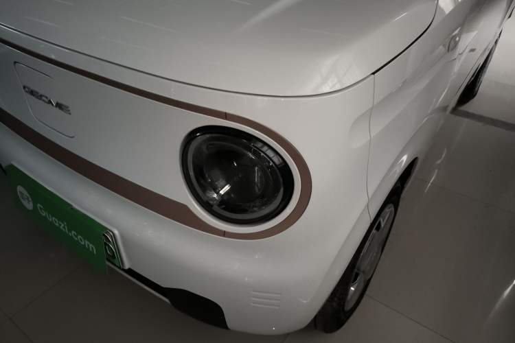 Used Geely Galaxy Panda 2024 Panda Mini 200km Endurance Bear
