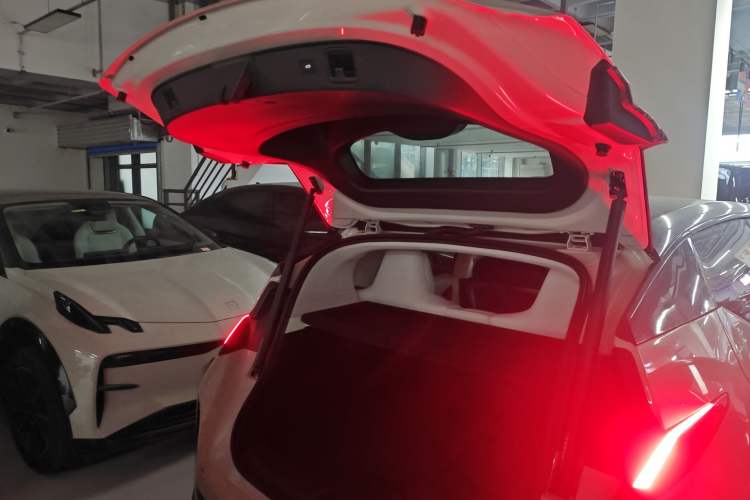 Used Zeekr X 2025 Four-Seater Rear-Drive Cube Version