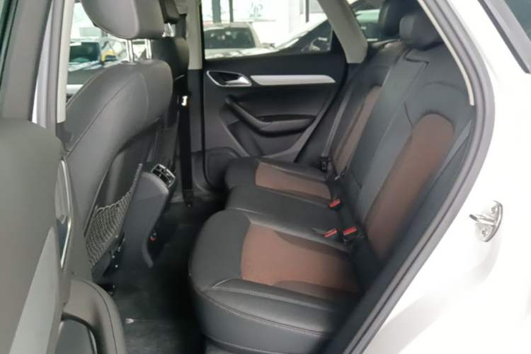 Used Audi Q3 2018 30th Anniversary Edition 30 TFSI Fashion Model
