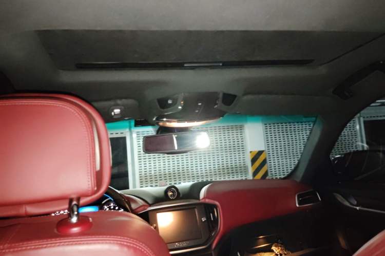 Used Maserati Ghibli 2014 3.0T Standard Edition