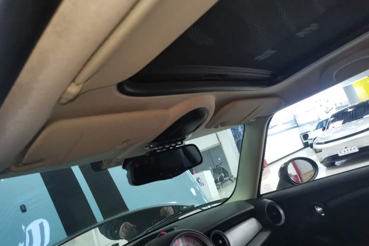 Used MINI Clubman 2011 1.6L COOPER Fun