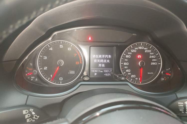 Used Audi Q5 2015 40 TFSI Technology Edition
