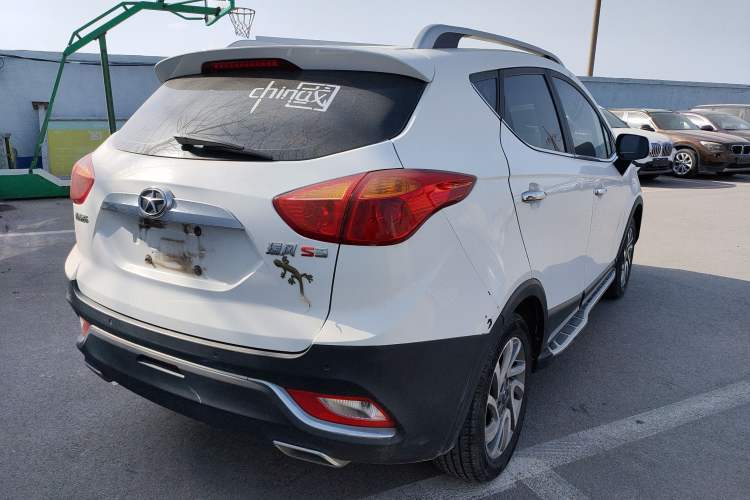Used JAC Group Refine S3 2016 1.5L Manual Luxury Smart Version
