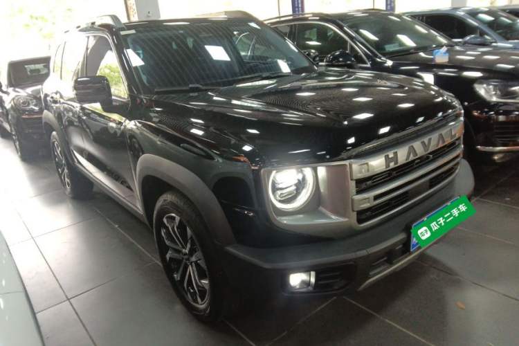 Used Haval DARGO 2024 1.5T DCT Border Collie Edition
