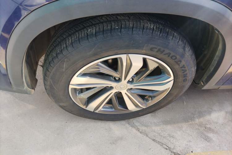 Used Changan CS75 PLUS 2020 1.5T Automatic Luxury Version