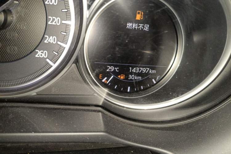 Used Mazda Atenza 2018 2.5L Blue Sky Prestige Edition China VI compliant