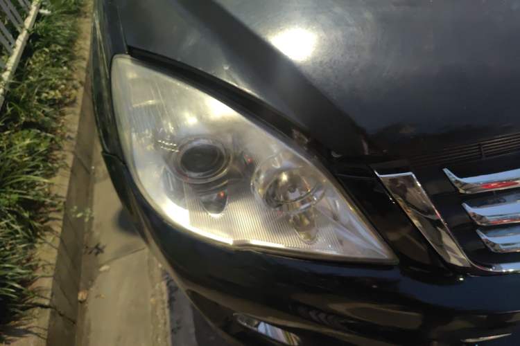 Used Haval H6 2011 2.0L Manual Two-Wheel Drive Urban Version
