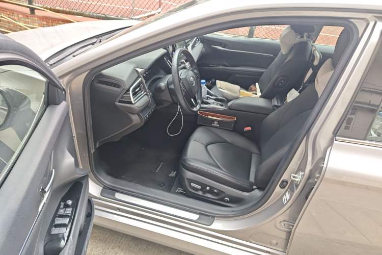 Used Toyota Camry 2021 Dual-Motor 2.5HG Luxury Edition