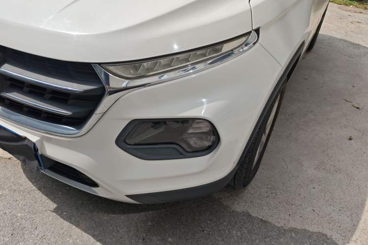 Used Baojun 510 2017 1.5L Manual Fashion Model