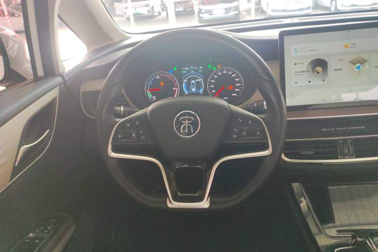 Used BYD Song MAX New Energy 2022 DM-i 105KM Flagship Model
