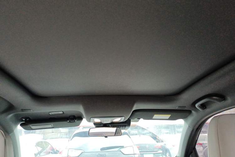 Used CHANGAN NEVO Q05 2025 Truly Delicious Version 125 Deluxe Edition Headliner