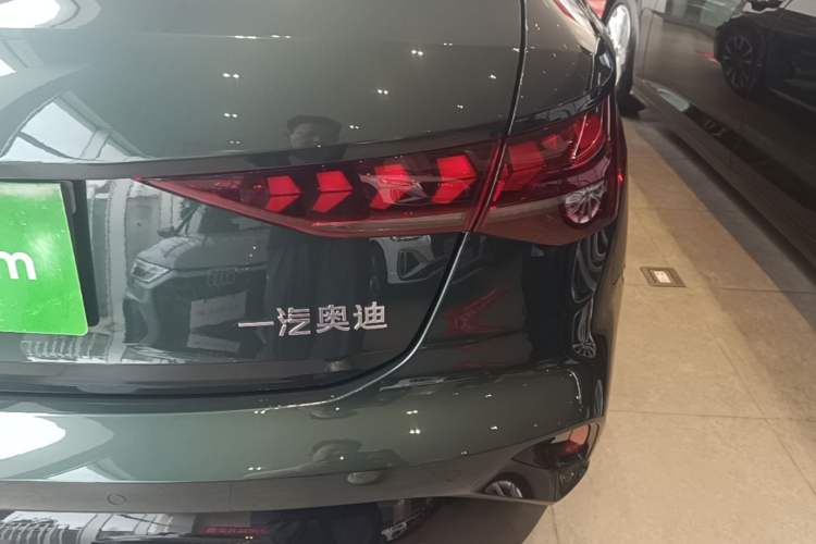 Used Audi A3 2025 Sportback 35TFSI Prestige Edition Right Rear Taillight