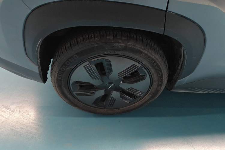 Used Chery New Energy eQ7 2023 512km Pro
