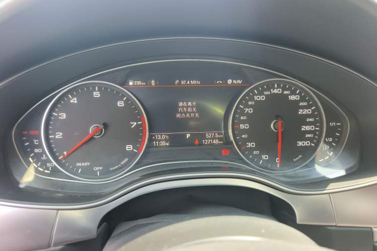 Used Audi A6L 2018 30th Anniversary Edition 35 TFSI Fashion Model