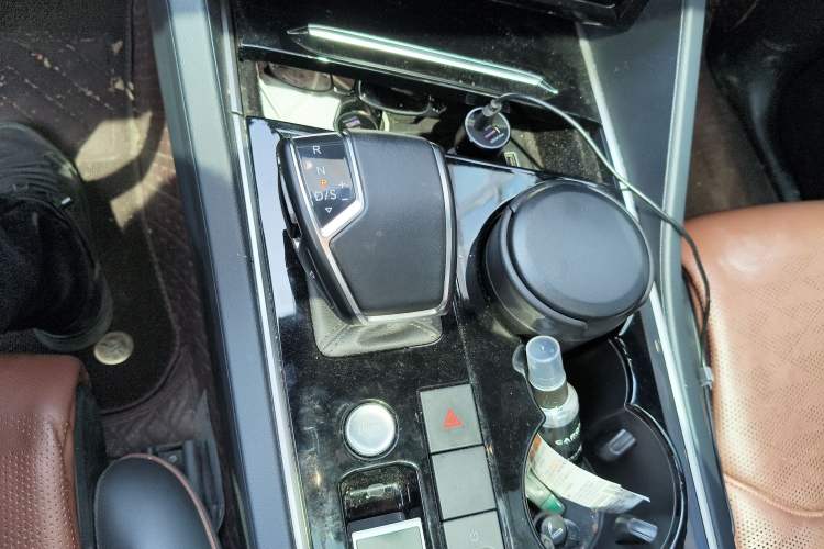 Used Volkswagen Touareg 2019 3.0 TSI Prestige Version China VI Standard