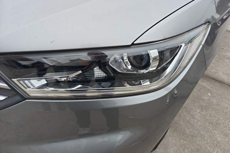 Used Baojun 360 2019 1.5L Automatic Elite Version China VI
