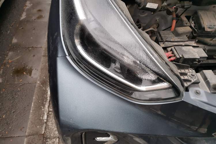 Used Chery QQ Little Ant 2021 200 000-Yuan Ant Fan Edition Talent Version NMC Battery 408 km续航
