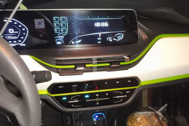 Used Oshan Benni E-Star 2020 Heart Edition Lithium Iron Phosphate (31.18 kWh)