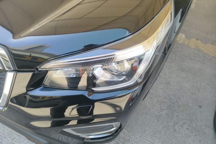 Used Subaru Forester 2020 2.0i Luxury Edition EyeSight Left Front Headlight