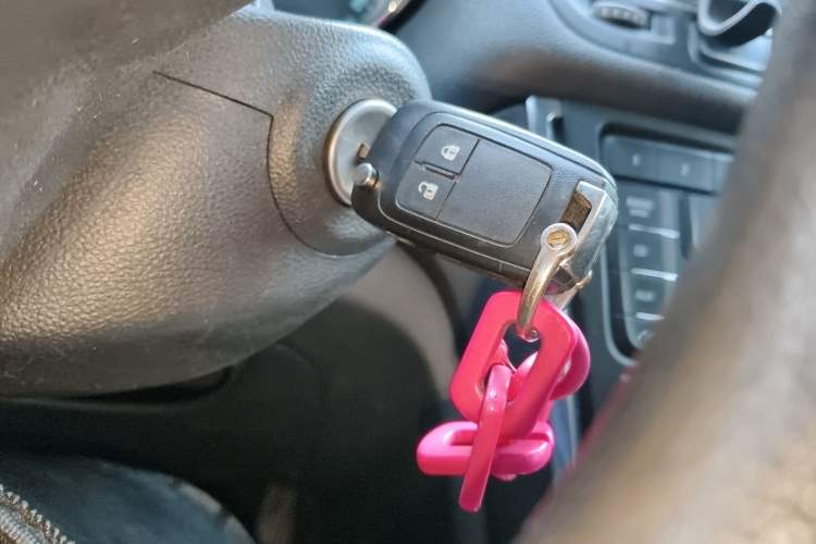 Used Buick Encore 2014 1.4T Automatic Two-Wheel Drive Urban Elite Model