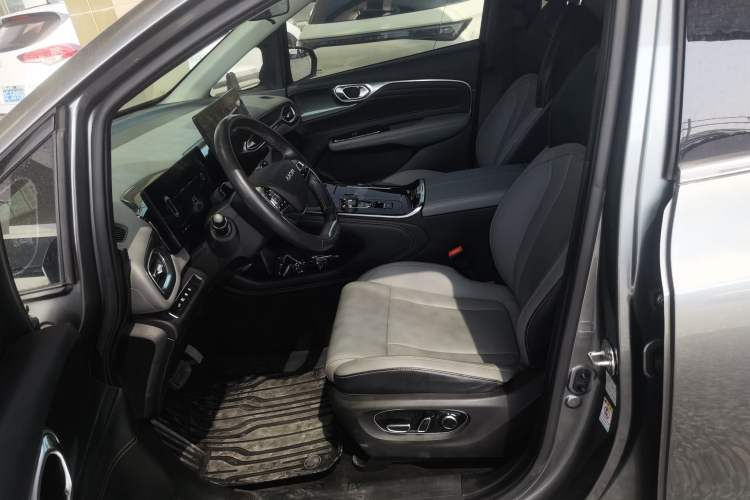 Used AION V 2021 Plus 90 Ultra-Long Range Version Ternary Lithium Left Front Seat