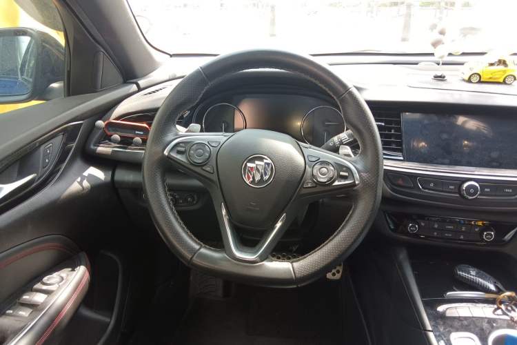 Used Buick Regal 2021 GS 28T Elite Model