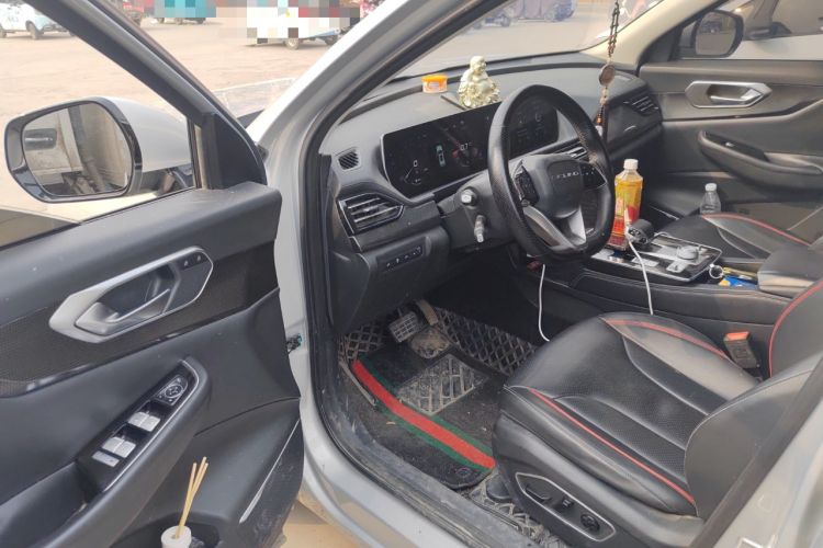 Used BAIC Beijing X7 2022 1.5TD DCT ZhiShang Edition