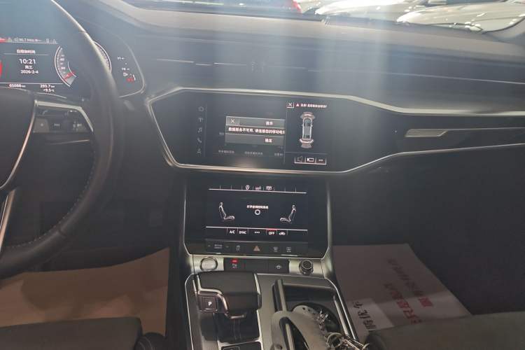 Used Audi A6L 2019 45 TFSI Prestige Dynamic Edition