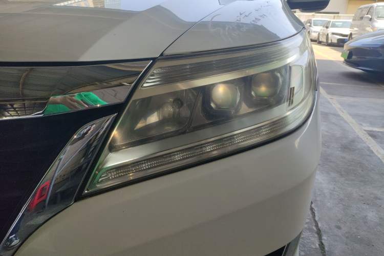 Used Honda Crider 2016 1.8L CVT Luxury Edition