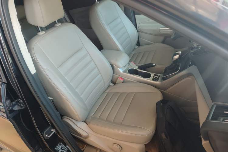 Used Ford Kuga 2013 2.0L GTDi Four-Wheel Drive Premium Model