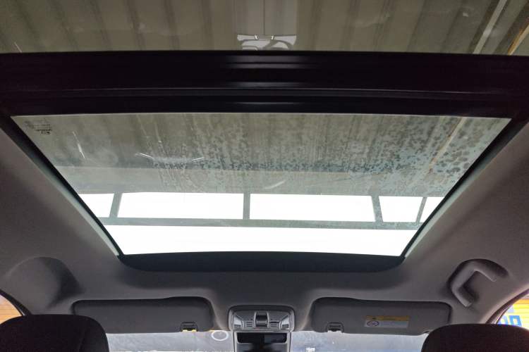 Used GAC Trumpchi GS4 PLUS 2021 390T Automatic Nebula Edition Headliner