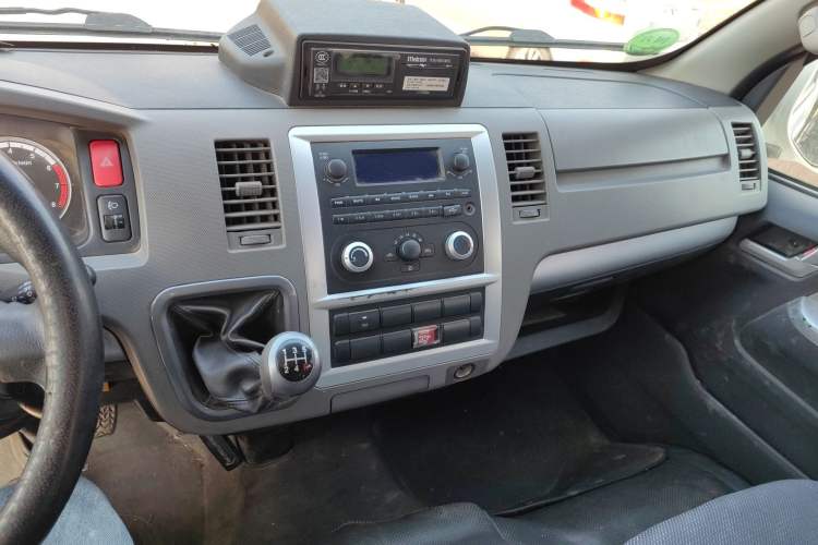 Used Foton Scenic G7 