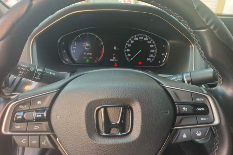 Used Honda Accord 2022 260TURBO Phantom Night · Prestige Edition
