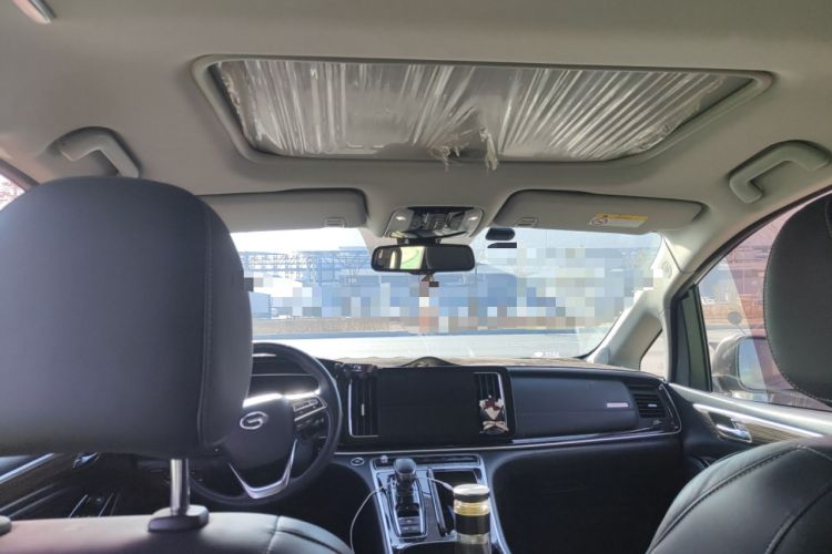 Used GAC Trumpchi M8 2023 Lingxiu Series 390T Prestige Edition Headliner