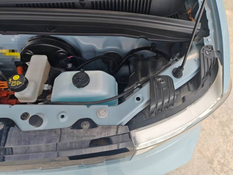 Used Wuling Hongguang MINIEV 2020 Zizai Version Lithium-NMC — 23