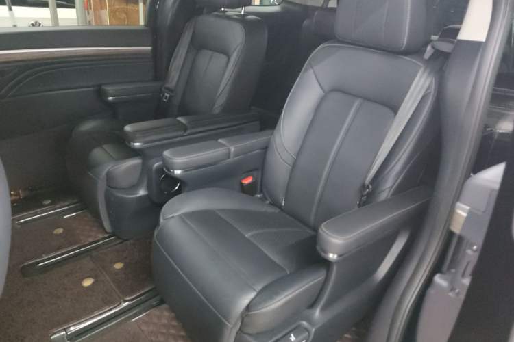 Used GAC Trumpchi M8 2021 Lingxiu Series 390T Ultimate Edition Left Rear Seat