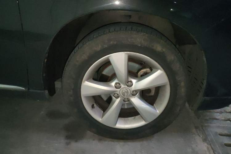 Used Lexus RX Classic 2012 270 Elegant Edition
