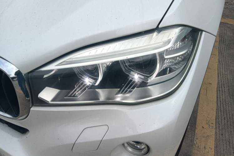 Used BMW X6 2015 xDrive35i Leading Model