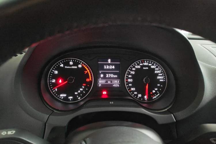 Used Audi A3 2018 30th Anniversary Edition Sportback 35 TFSI Ambition Model