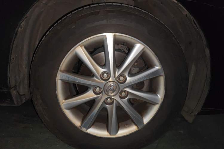 Used Toyota Camry 2010 240G Luxury Edition
