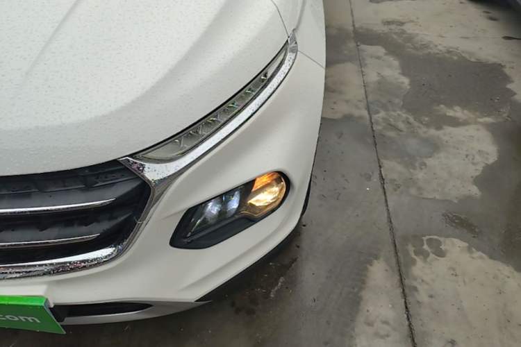 Used Baojun 510 2017 1.5L Manual Luxury Model
