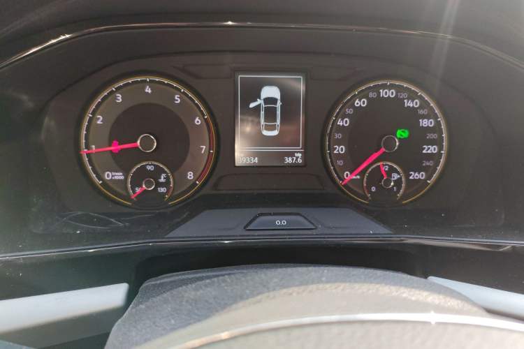 Used Volkswagen Lavida 2019 1.5L Automatic Comfort Edition China VI Standard
