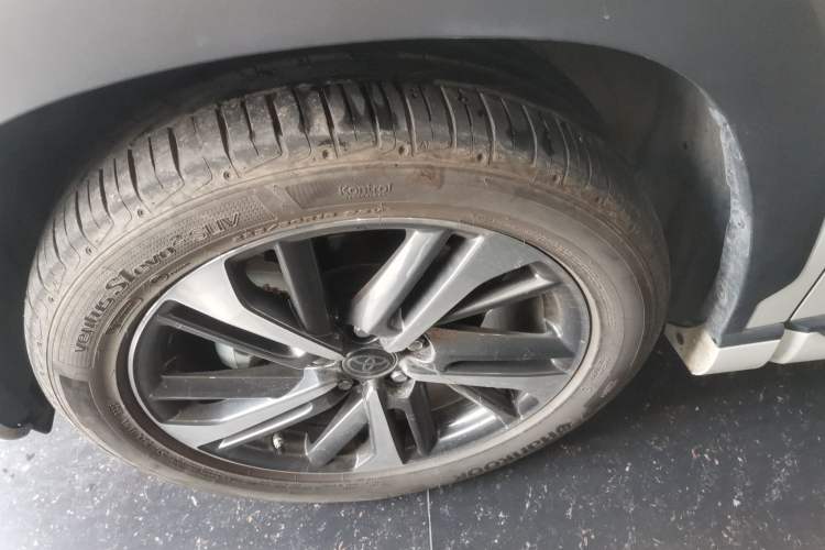 Used Toyota FRONTLANDER 2023 2.0L CVT Sport Edition