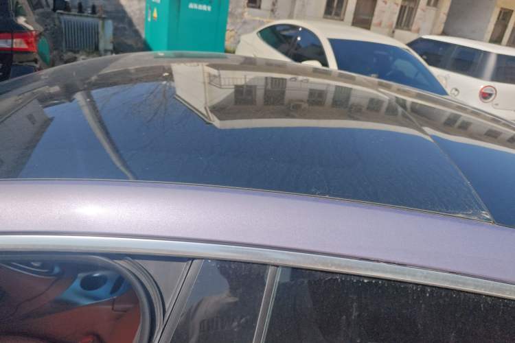 Used ORA Lightning Cat 2022 555 km Luxury Edition Roof