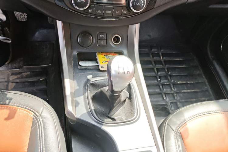 Used Haima S5 2014 1.6L Manual ZhiZun Version