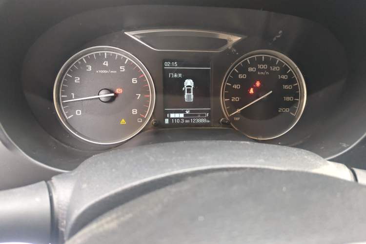 Used Dongfeng Ruichi 6 2019 2.4L Manual Two-Wheel Drive Gasoline Entry-Level 2TZD
